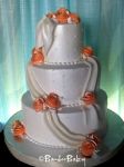 WEDDING CAKE 136